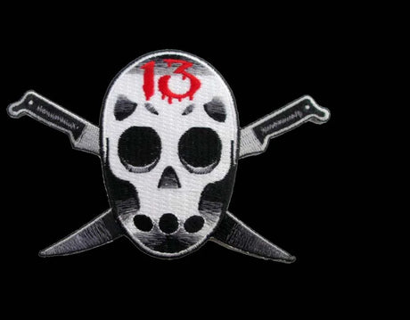 Raider 13 - Patch