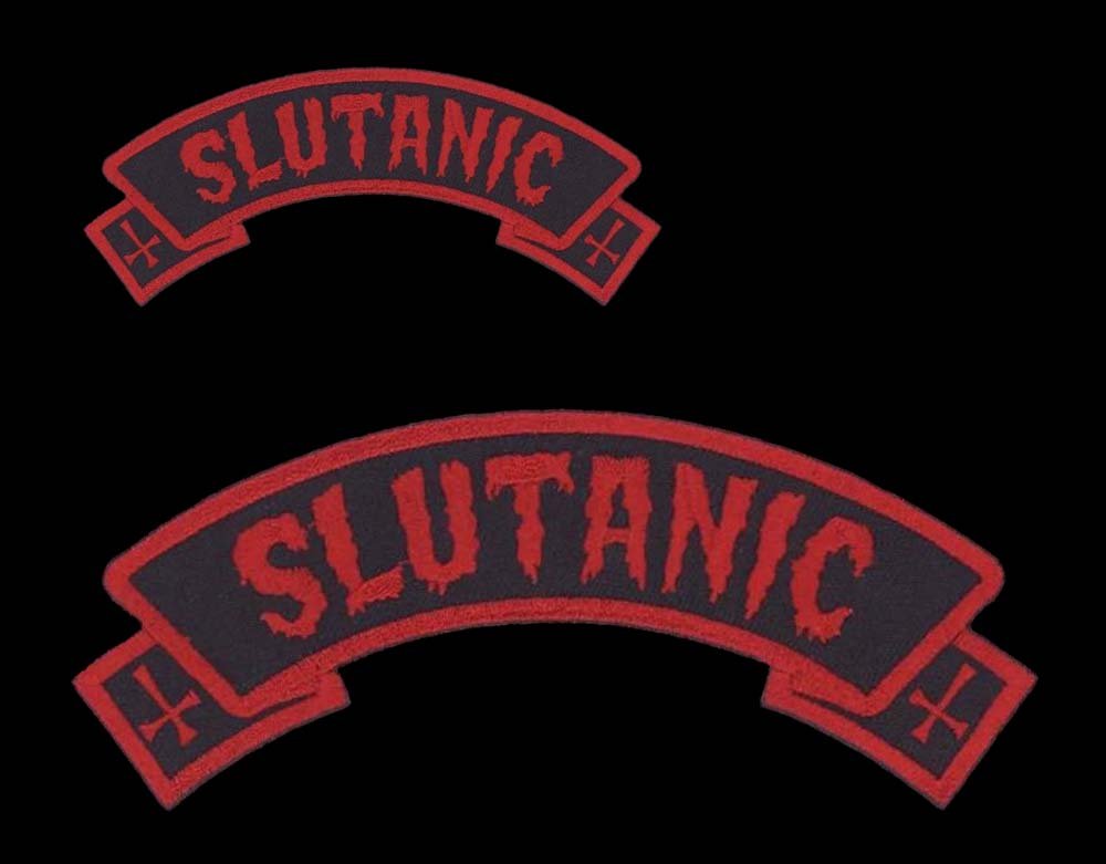 Slutanic - Arch Patch