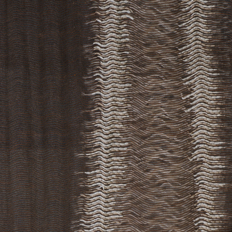 Linen Blend Drapery Curtain 110" Kuma