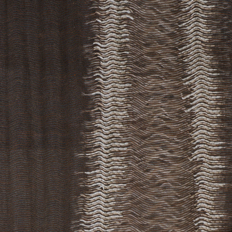 Linen Blend Drapery Curtain 110" Kuma