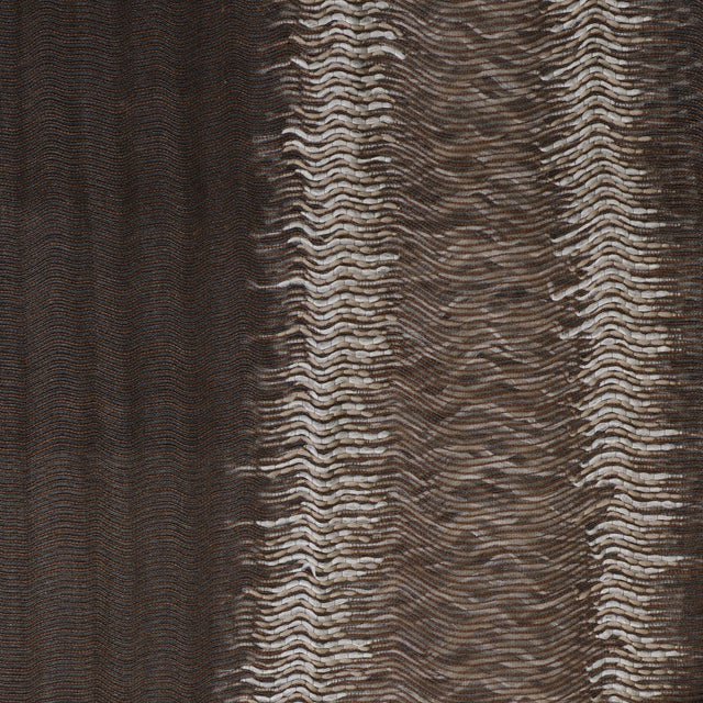 Linen Blend Drapery Curtain 110" Kuma