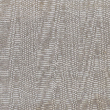 Linen Blend Drapery Curtain 110" Kuma