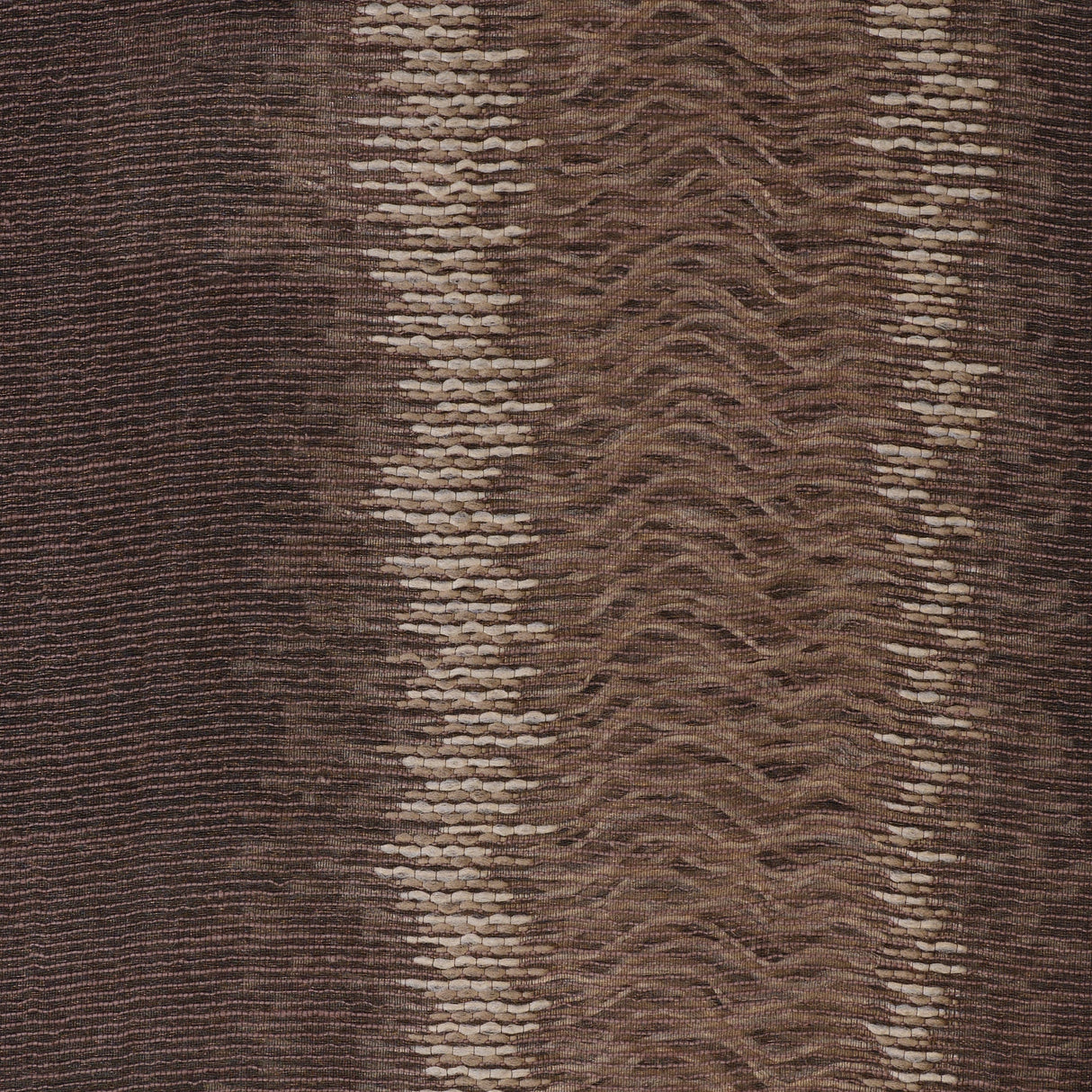 Linen Blend Drapery Curtain 110" Kuma