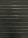 Polyester Spandex Fabric - 2" Ruffles, Grey/Black, Black/Black, 50 To 52 Inches Wide