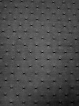 Mini Polka Dot Pattern Small Hole Sheer Stretch Nylon Spandex Mesh Fabric - Sheer Mesh, White, 58" - 60" Width