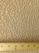 Stretch Acetate Slinky Polyester Spandex Jacquard Textured Fukuro Fabric - Textured Jacquard, 58" To 60" Width