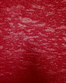 Embossed Matte Foil Pattern Stretch Textured Jacquard Polyester Spandex Fukuro Fabric - Silver, Red, Blush, Embossed Textured, 54" To 56" Width
