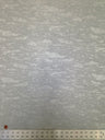 Embossed Matte Foil Pattern Stretch Textured Jacquard Polyester Spandex Fukuro Fabric - Silver, Red, Blush, Embossed Textured, 54" To 56" Width