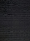 Polyester Textured Spandex Fabric - Matte Foil Abstract Design, Black, Pink, 56" To 58" Width