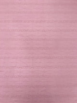 Polyester Textured Spandex Fabric - Matte Foil Abstract Design, Black, Pink, 56" To 58" Width
