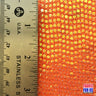 Dots Micro Holographic Glitter Stretch Poly-Spandex Fabric - Holographic Dots, 54" Width
