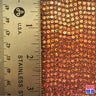 Dots Micro Holographic Glitter Stretch Poly-Spandex Fabric - Holographic Dots, 54" Width