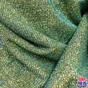 Glitter Stretch Polyester Fabric - Blush, Royal, Wine, 57"/58" Width