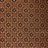 Flocking Mesh Stretch Sequin Fabric - Brown/Gold, Black/Silver, 64" Width