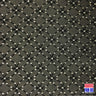 Flocking Mesh Stretch Sequin Fabric - Brown/Gold, Black/Silver, 64" Width