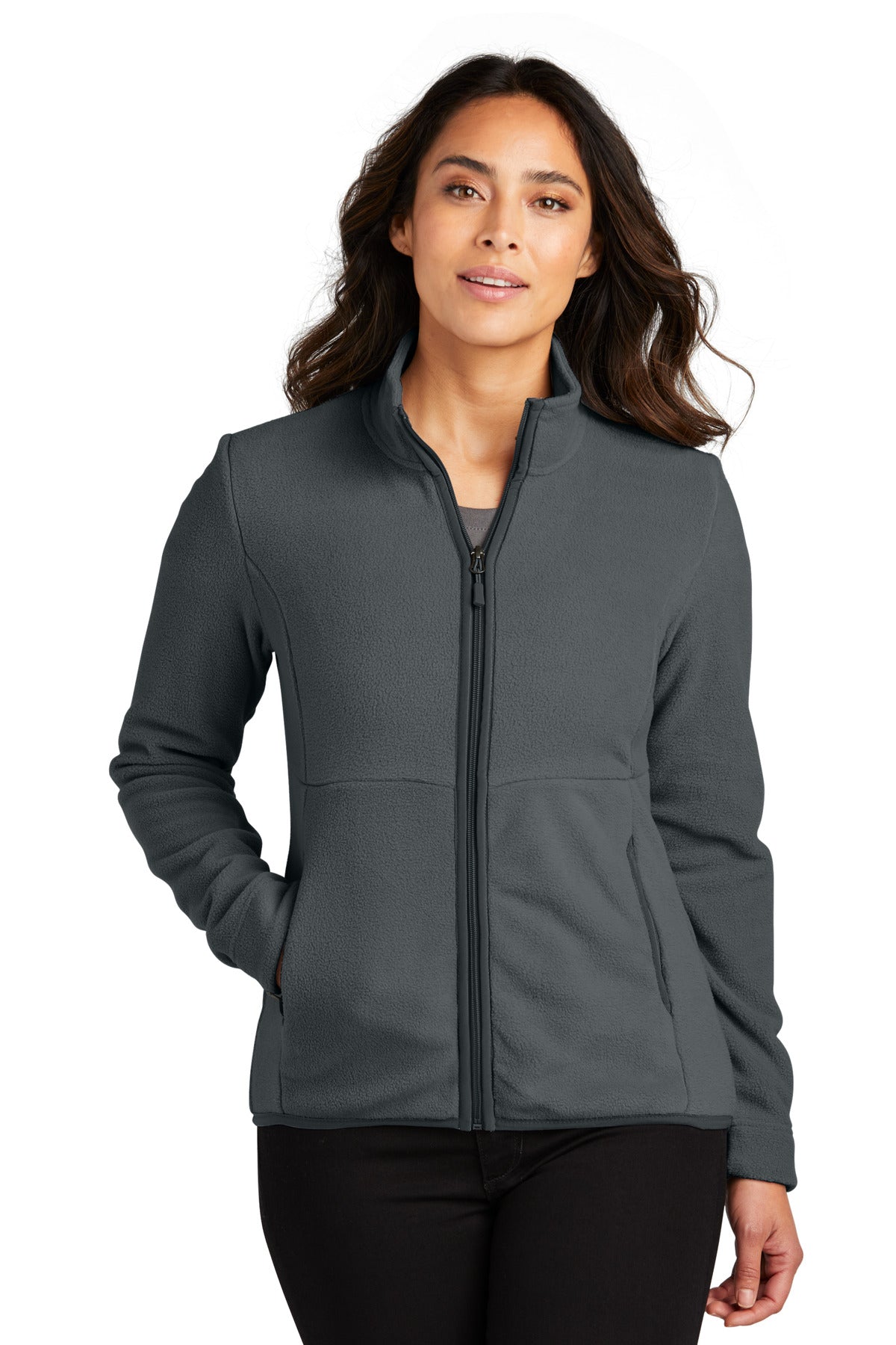 Port Authority® Women's Connection Fleece Jacket