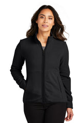 Port Authority® Women's Connection Fleece Jacket