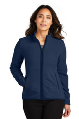 Port Authority® Women's Connection Fleece Jacket