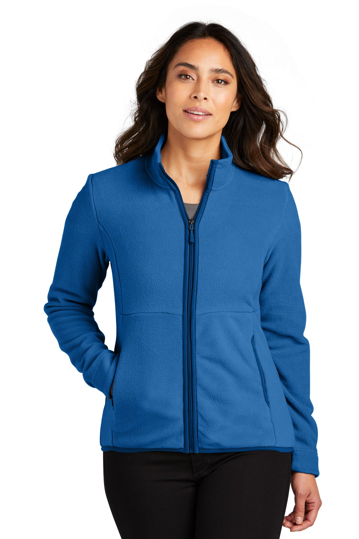 Port Authority® Women's Connection Fleece Jacket