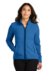 Port Authority® Women's Connection Fleece Jacket