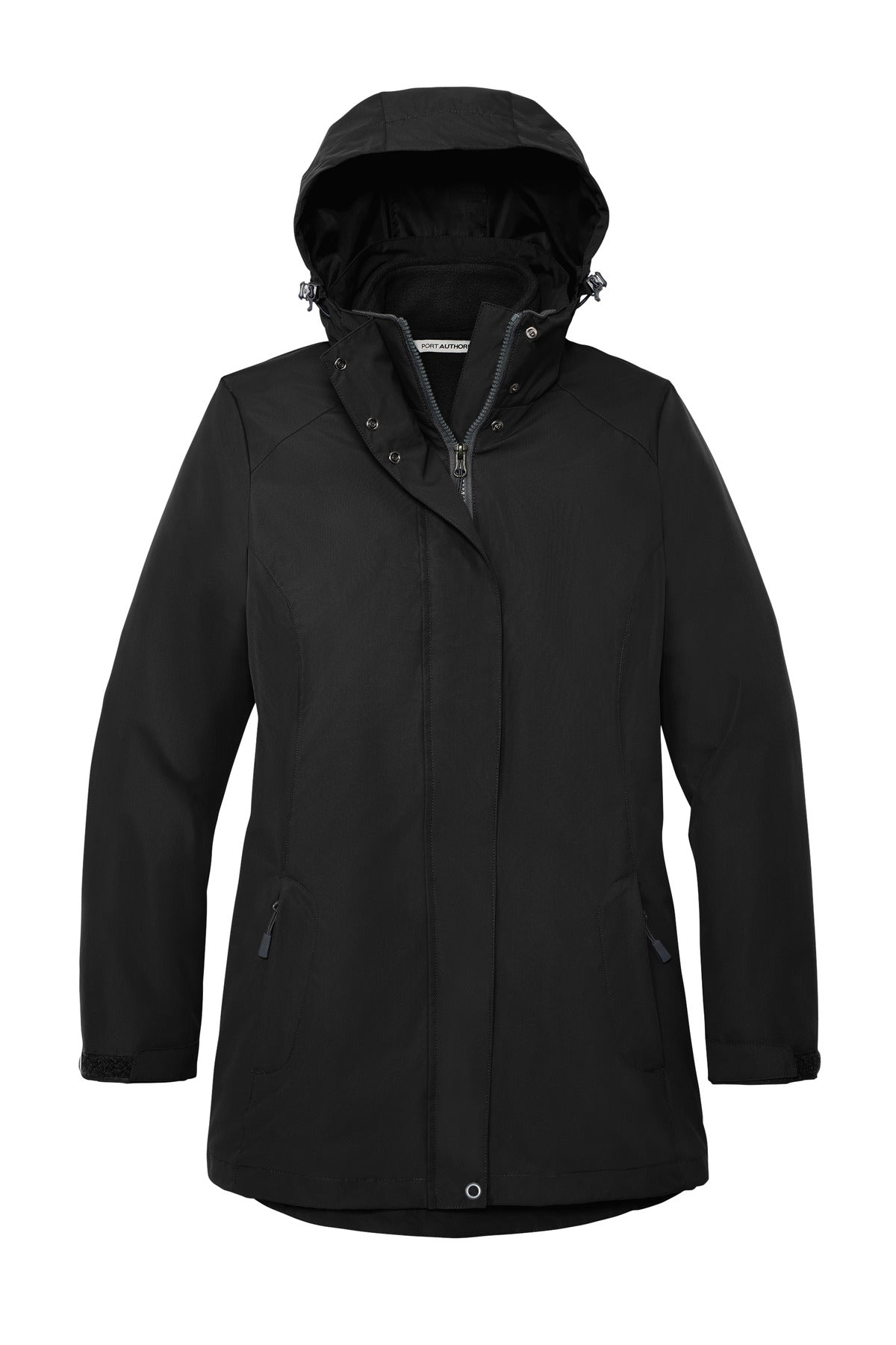 Port Authority® Women's All-Weather 3-in-1 Jacket