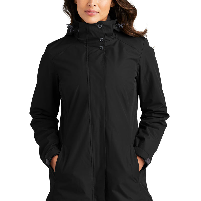 Port Authority® Women's All-Weather 3-in-1 Jacket