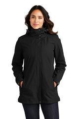 Port Authority® Women's All-Weather 3-in-1 Jacket