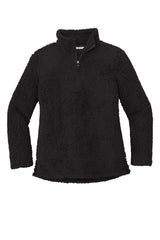 Port Authority® Women's Cozy 1/4-Zip Fleece