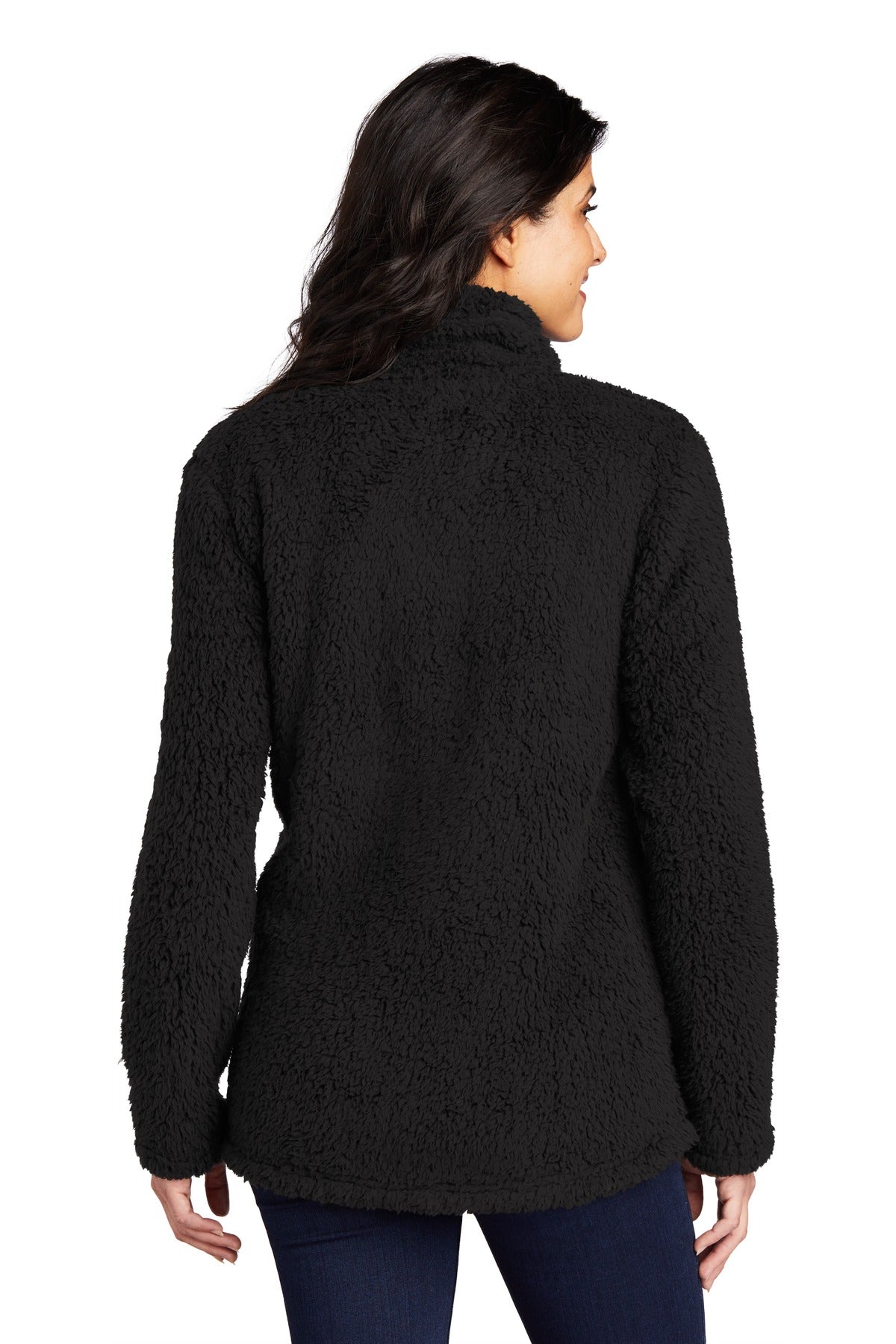 Port Authority® Women's Cozy 1/4-Zip Fleece