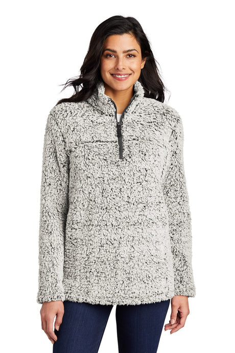 Port Authority® Women's Cozy 1/4-Zip Fleece