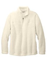 Port Authority® Women's Cozy 1/4-Zip Fleece