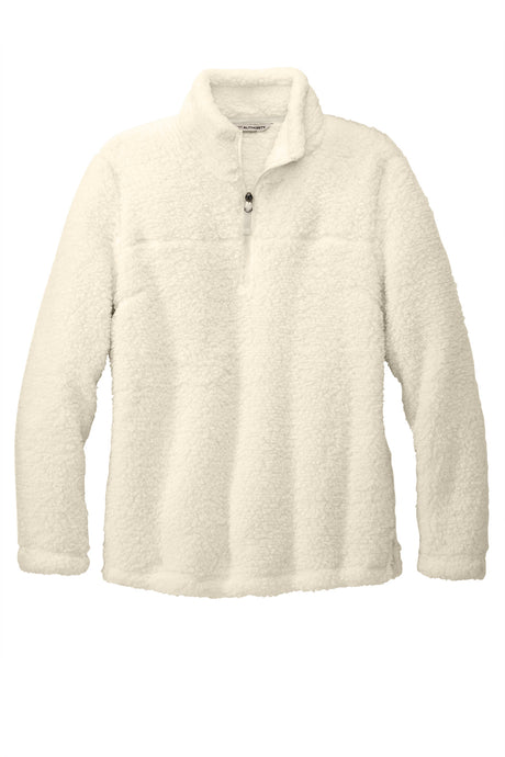 Port Authority® Women's Cozy 1/4-Zip Fleece