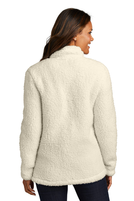 Port Authority® Women's Cozy 1/4-Zip Fleece