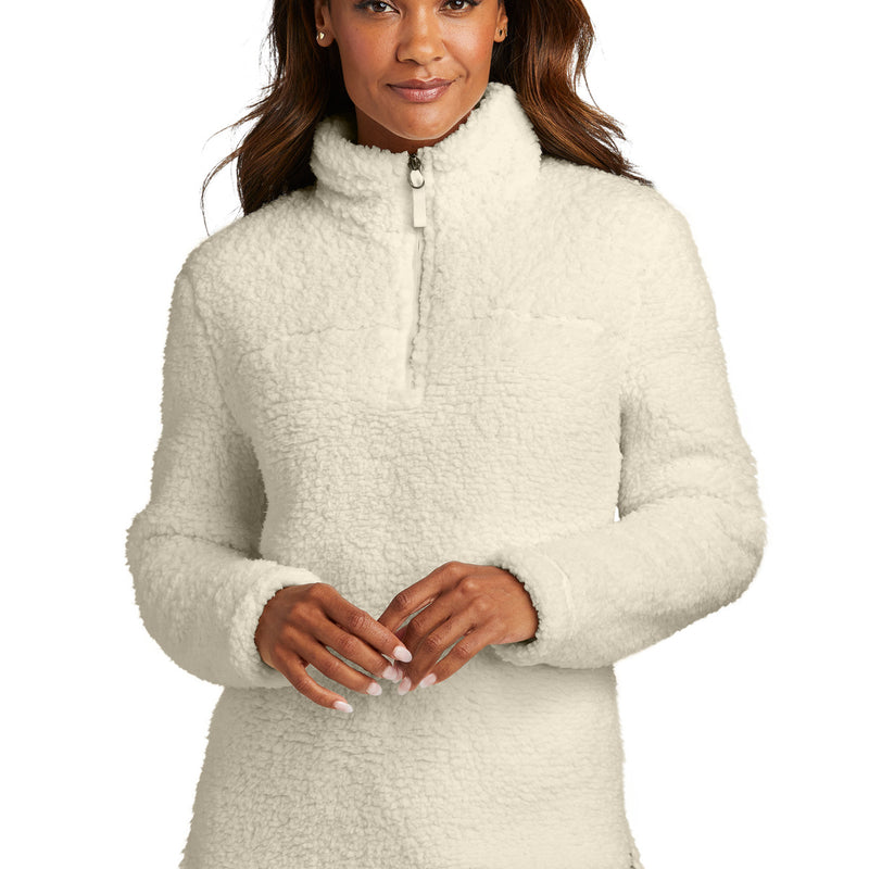 Port Authority® Women's Cozy 1/4-Zip Fleece
