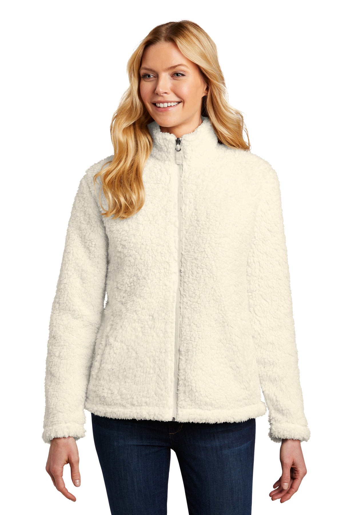 Port Authority ® Women's Cozy Fleece Jacket