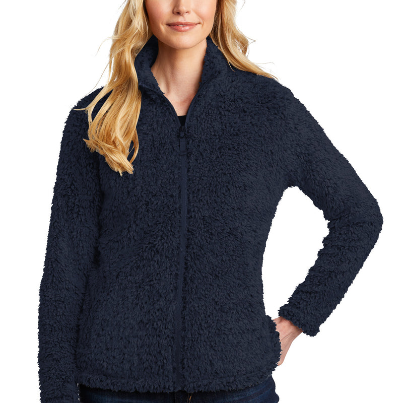 Port Authority ® Women's Cozy Fleece Jacket