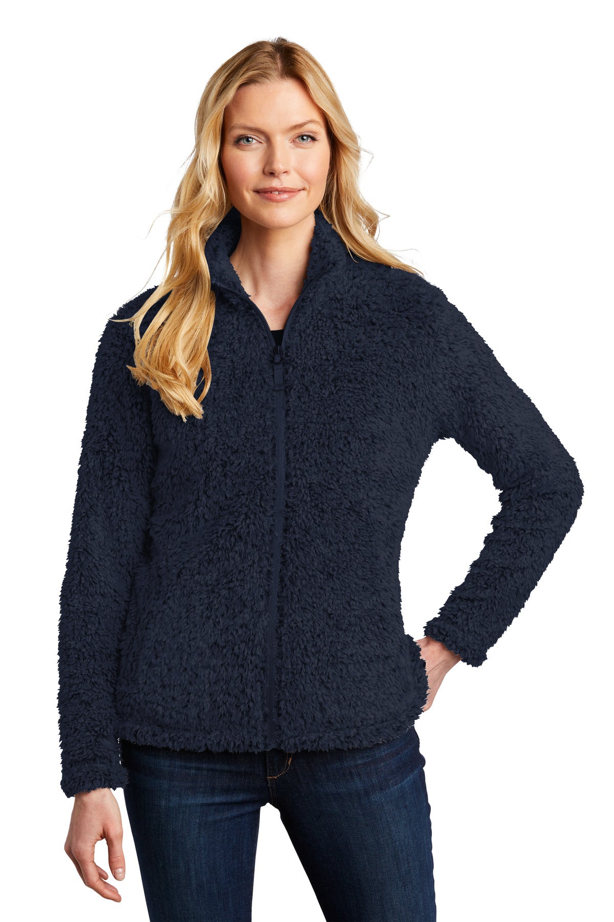 Port Authority ® Women's Cozy Fleece Jacket