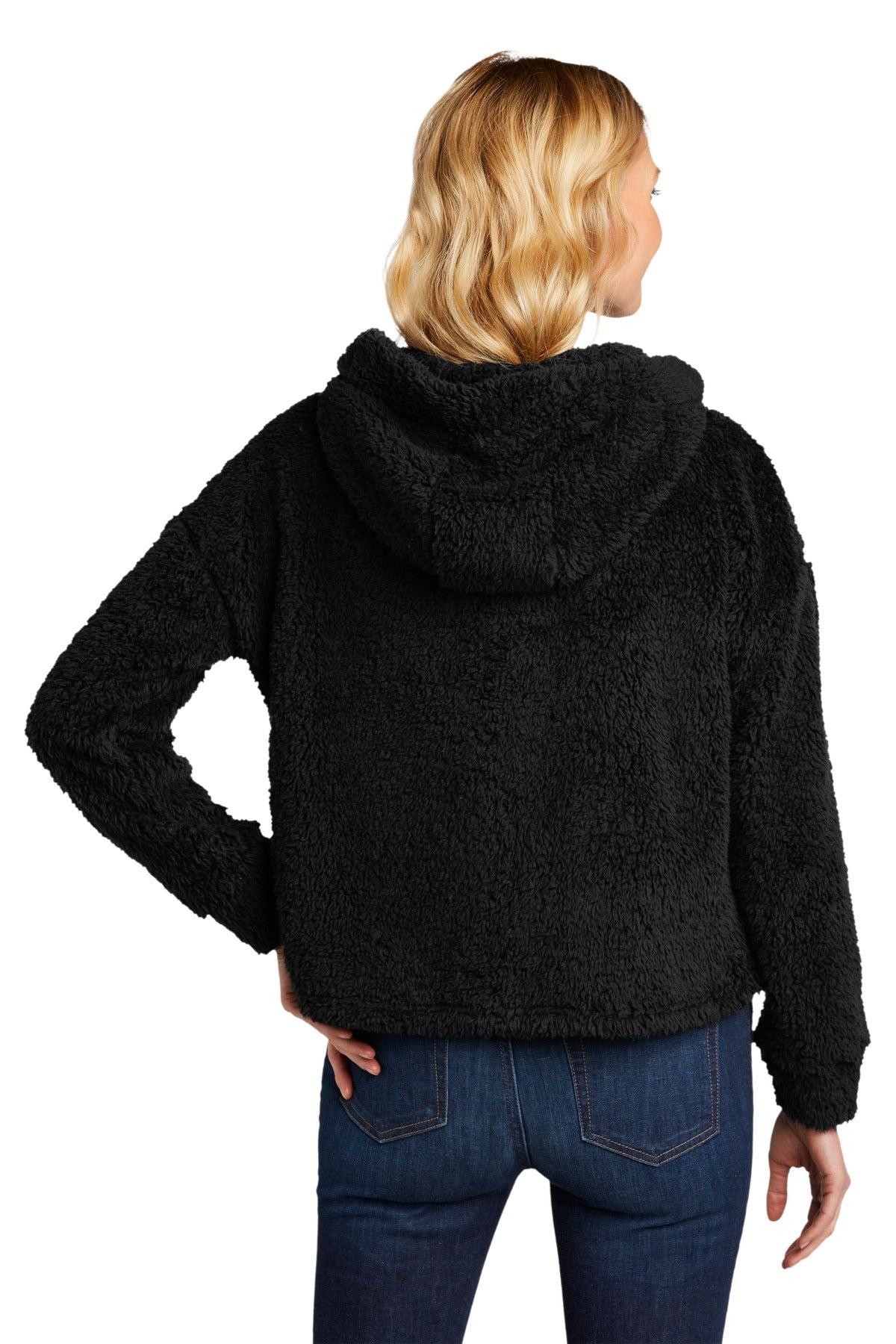 Port Authority ® Women's Cozy Fleece Hoodie