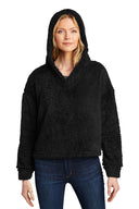 Sudadera con capucha de forro polar acogedora para mujer Port Authority®