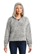 Sudadera con capucha de forro polar acogedora para mujer Port Authority®