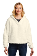 Sudadera con capucha de forro polar acogedora para mujer Port Authority®