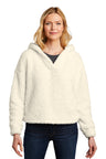 Port Authority ® Women's Cozy Fleece Hoodie