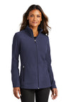 Port Authority® Women's Accord Microfleece Jacket