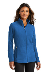 Port Authority® Women's Accord Microfleece Jacket