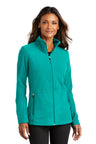 Port Authority® Women's Accord Microfleece Jacket