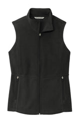 Port Authority® Women's Accord Microfleece Vest