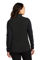 Port Authority® Women's Accord Microfleece Vest