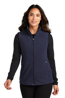 Chaleco de Microforro Accord para Mujer Port Authority®