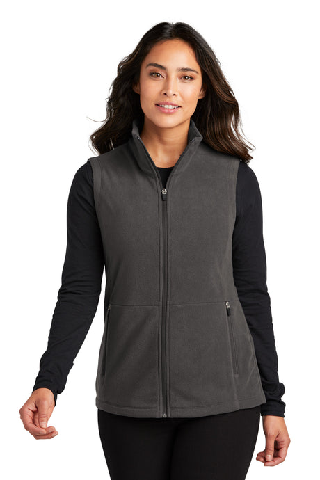 Port Authority® Women's Accord Microfleece Vest