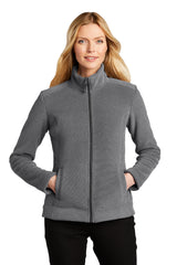 Port Authority ® Women's Ultra Warm Brushed Fleece Jacket